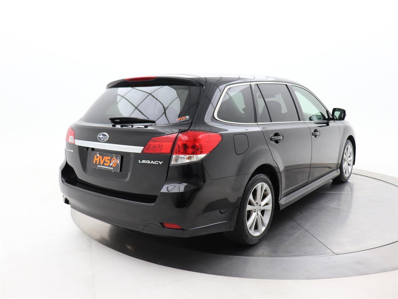 2012 Subaru Legacy