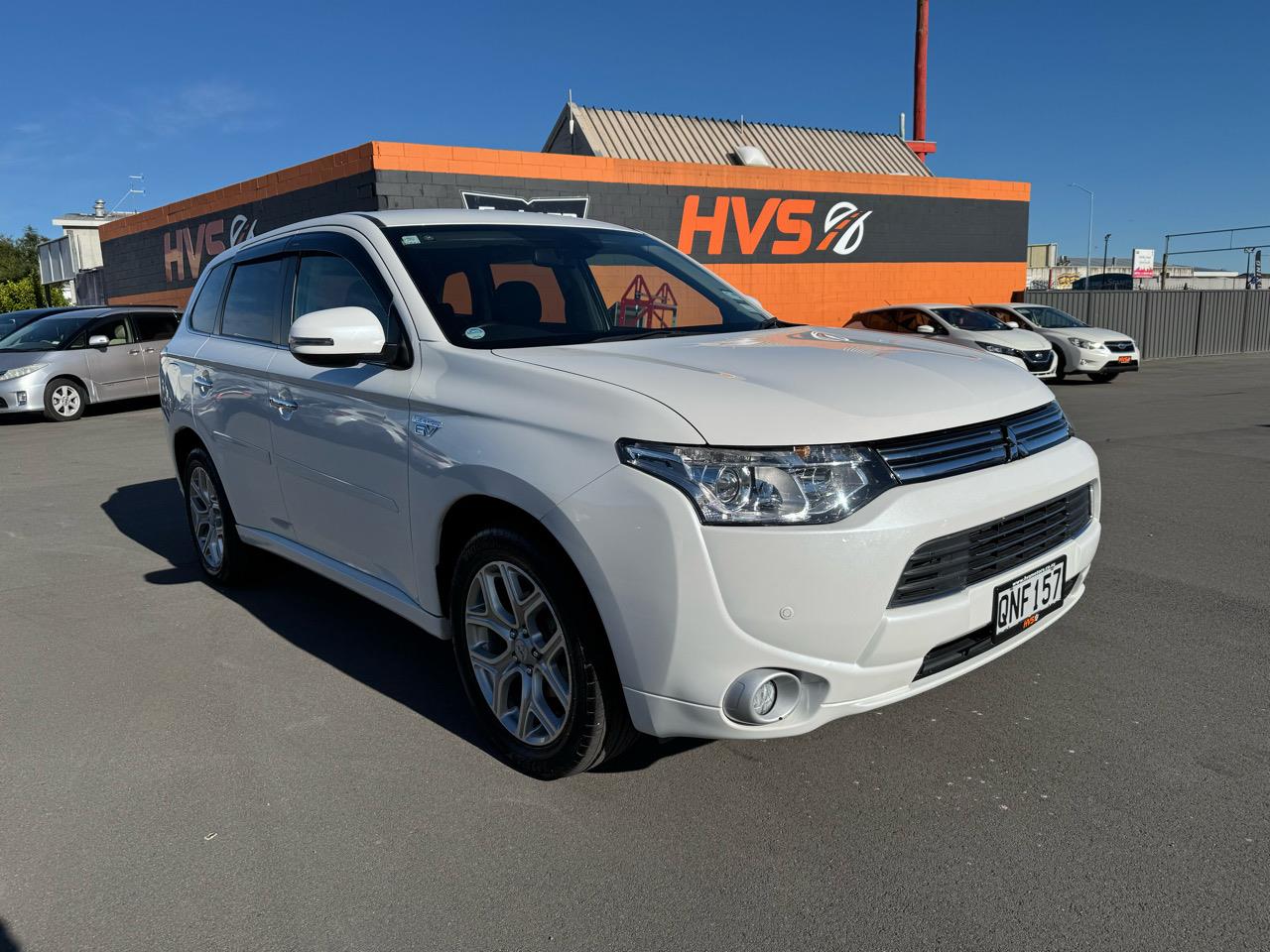 2013 Mitsubishi Outlander