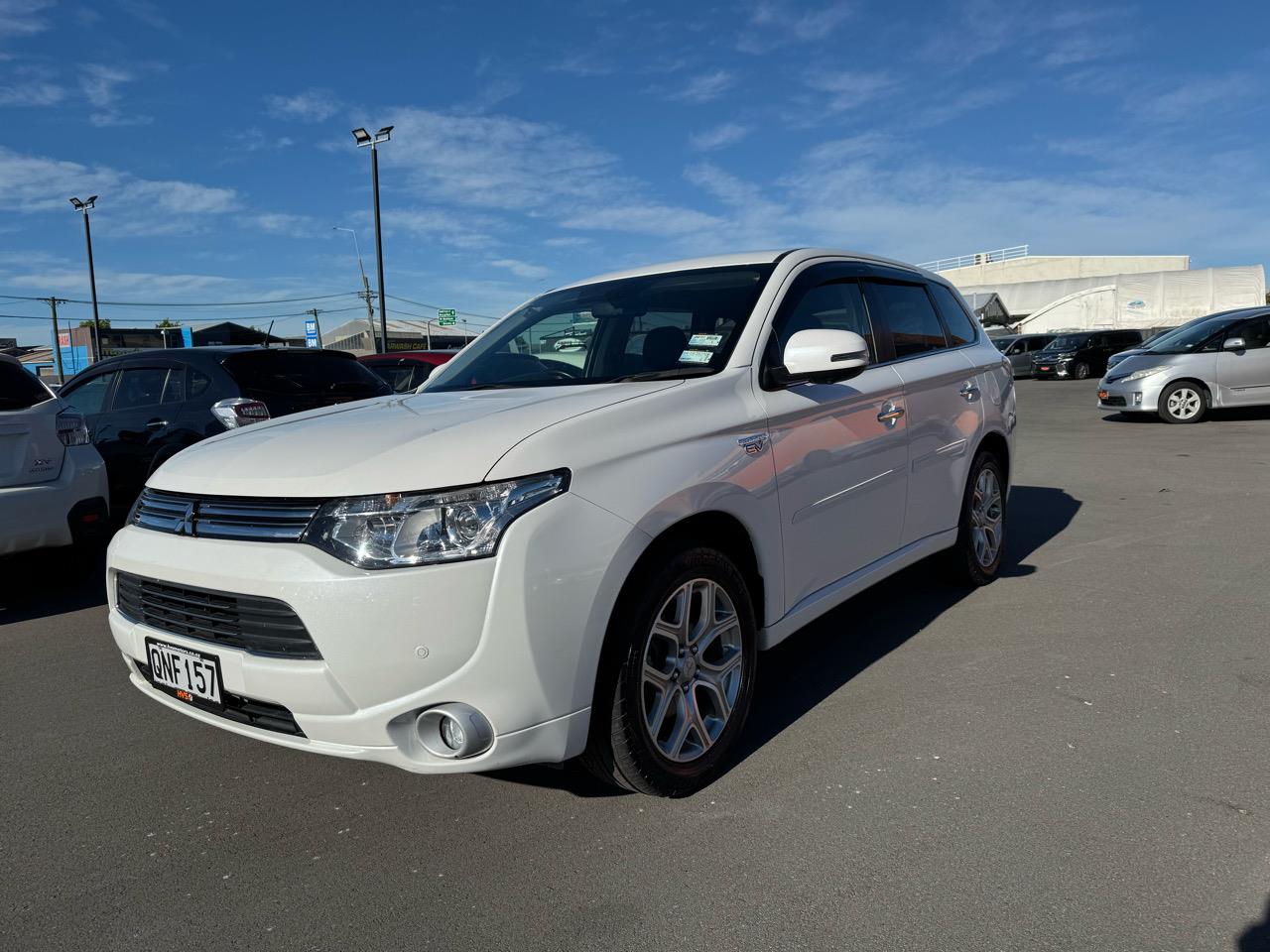 2013 Mitsubishi Outlander