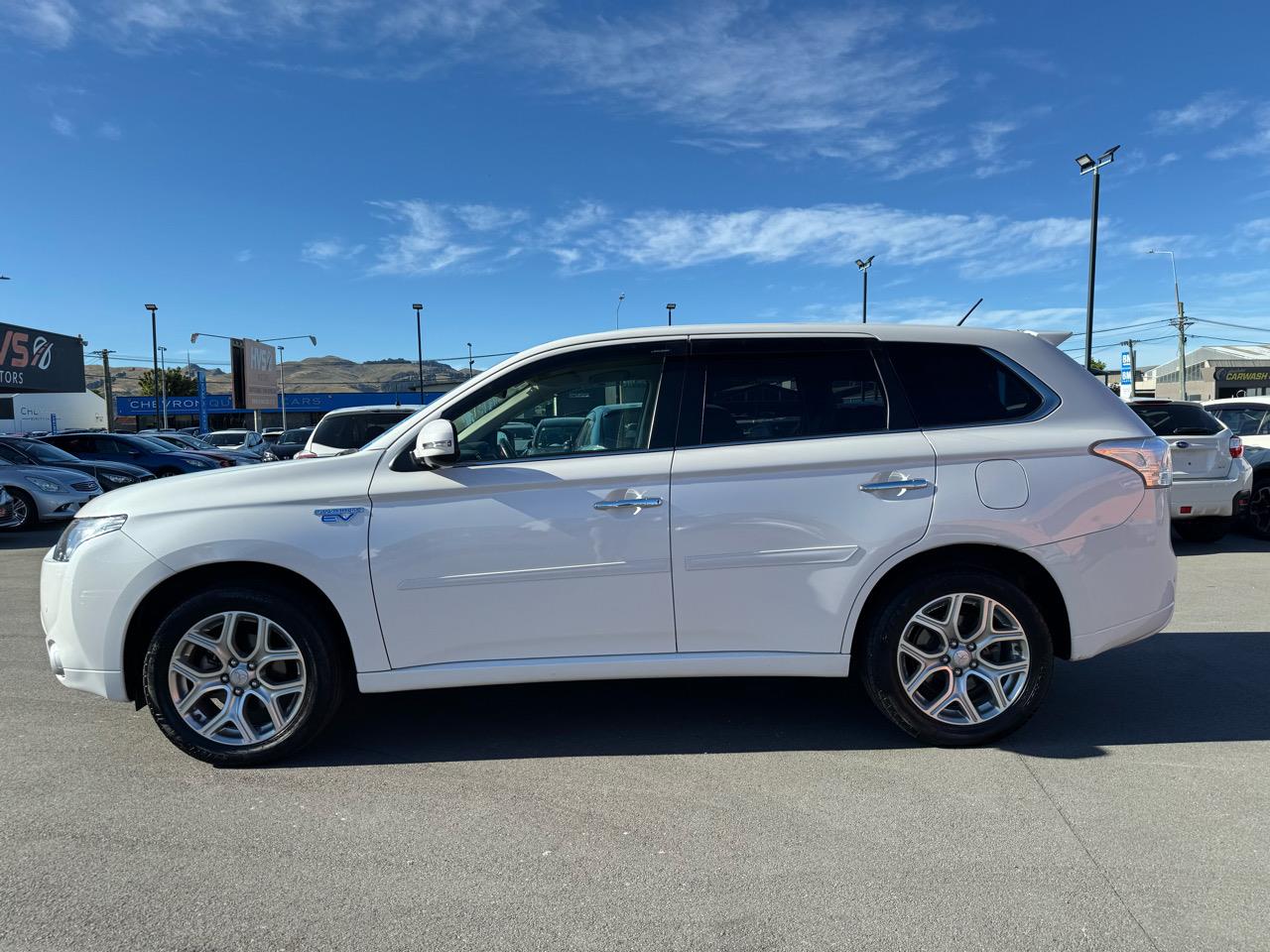 2013 Mitsubishi Outlander