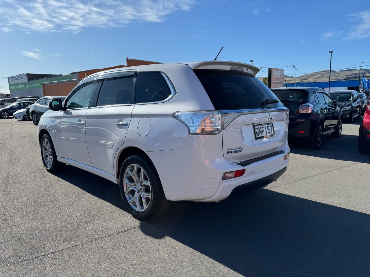 2013 Mitsubishi Outlander