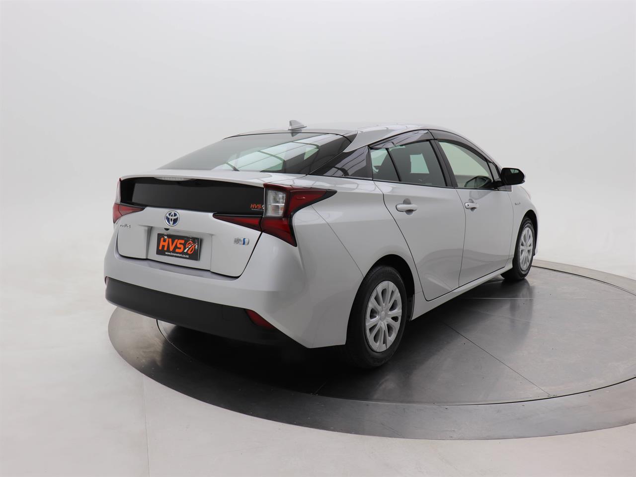 2019 Toyota Prius