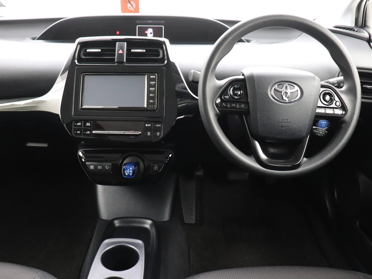 2019 Toyota Prius