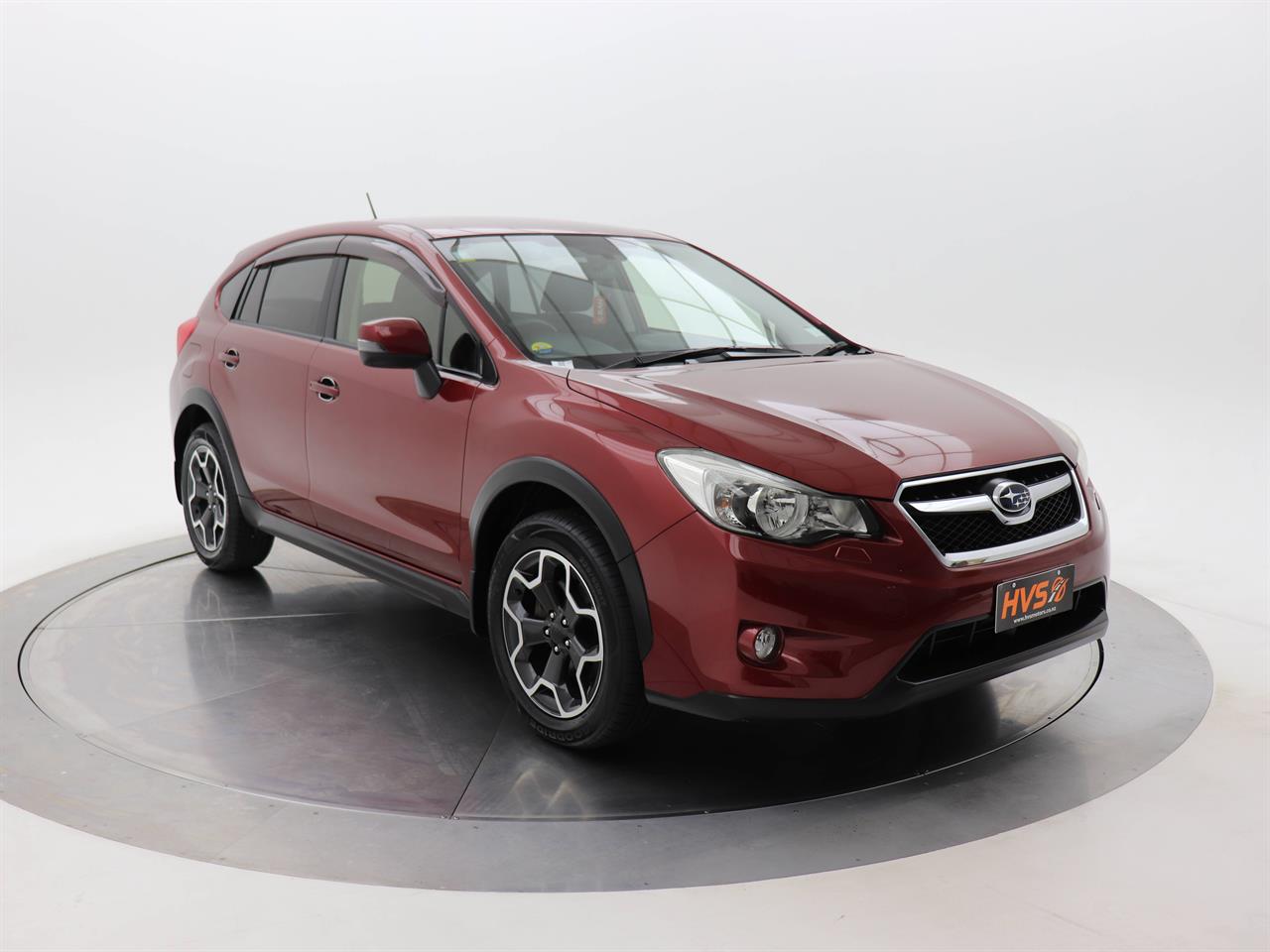 2014 Subaru XV