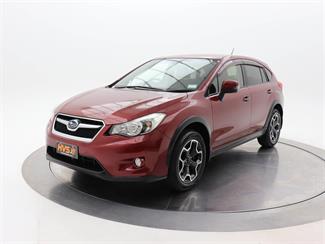 2014 Subaru XV - Thumbnail