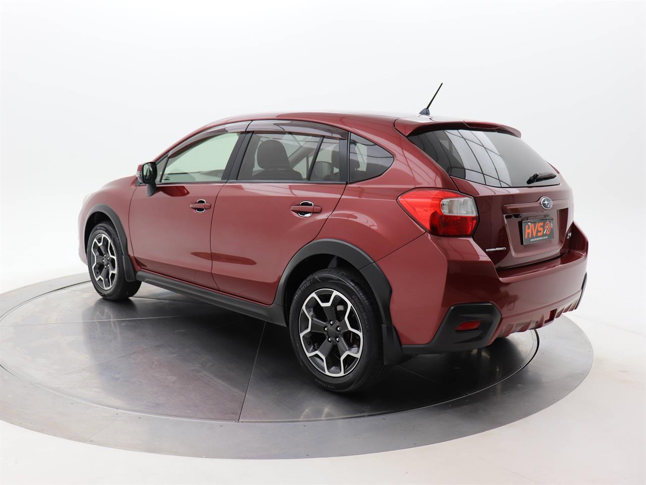 2014 Subaru XV