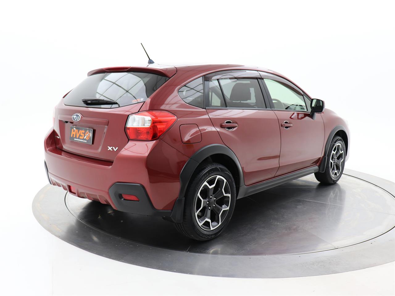 2014 Subaru XV