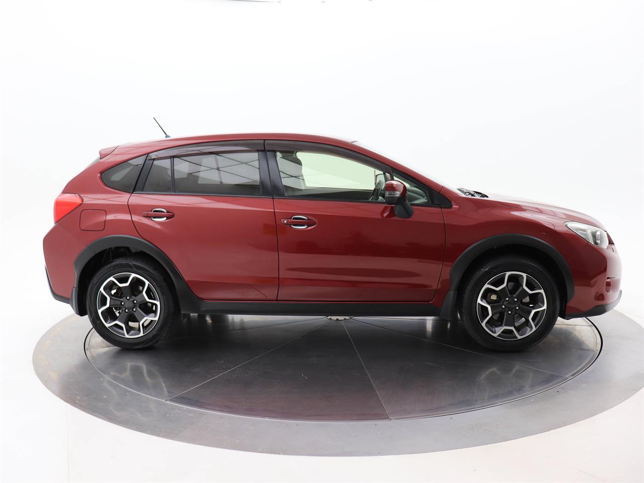 2014 Subaru XV