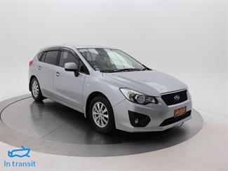 2013 Subaru Impreza - Thumbnail