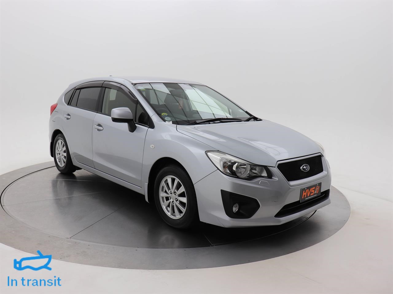 2013 Subaru Impreza