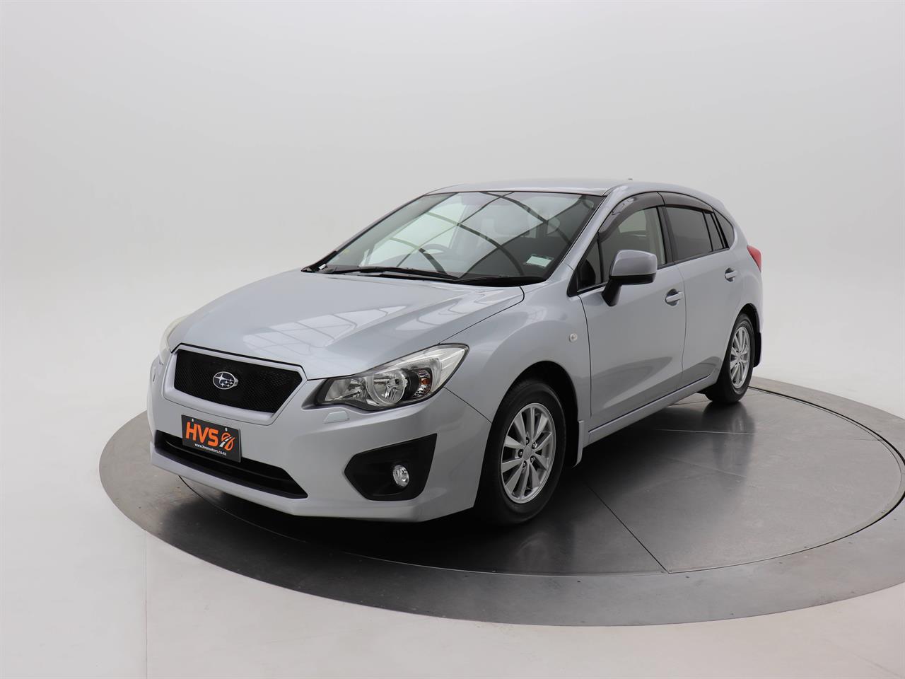 2013 Subaru Impreza