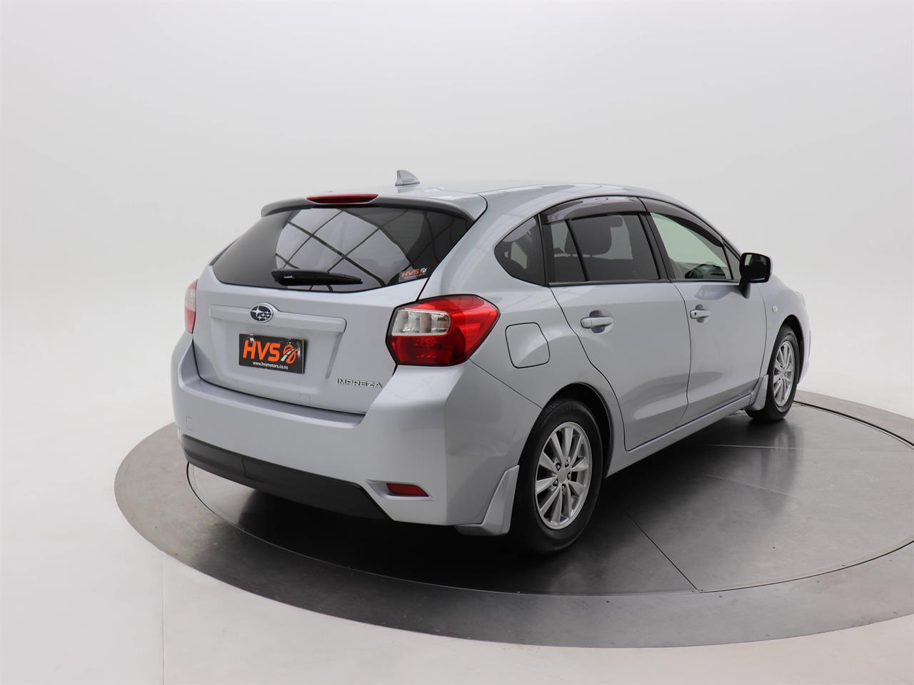 2013 Subaru Impreza