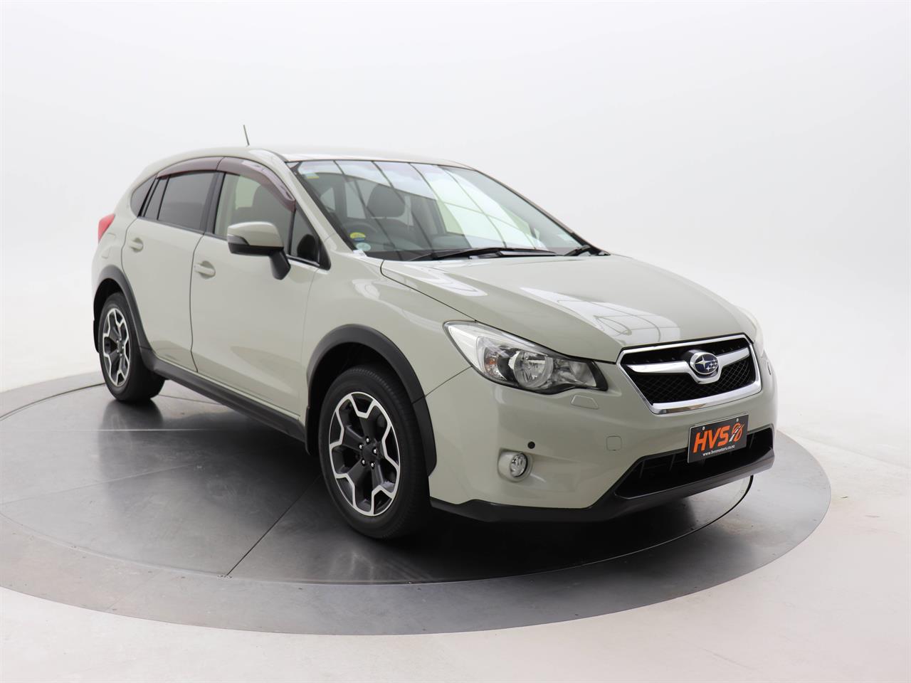 2014 Subaru XV