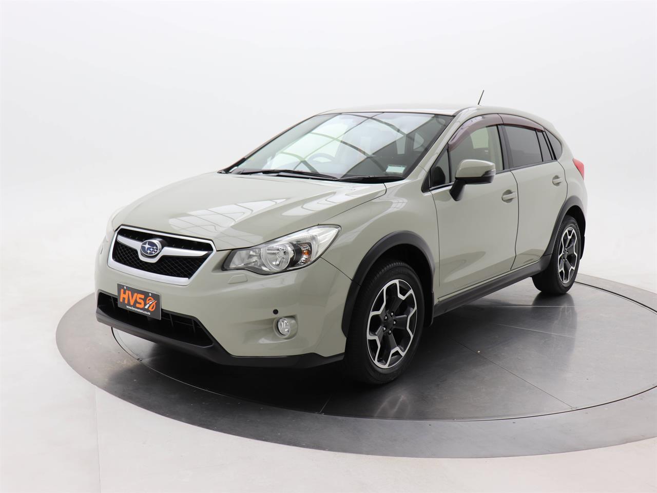 2014 Subaru XV