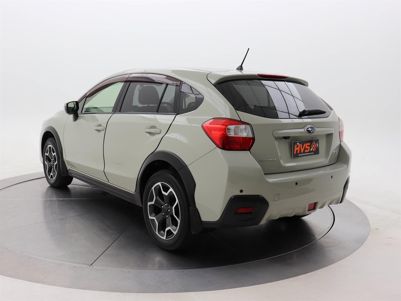 2014 Subaru XV