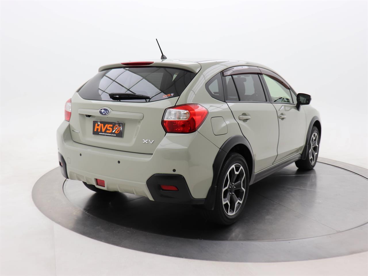 2014 Subaru XV