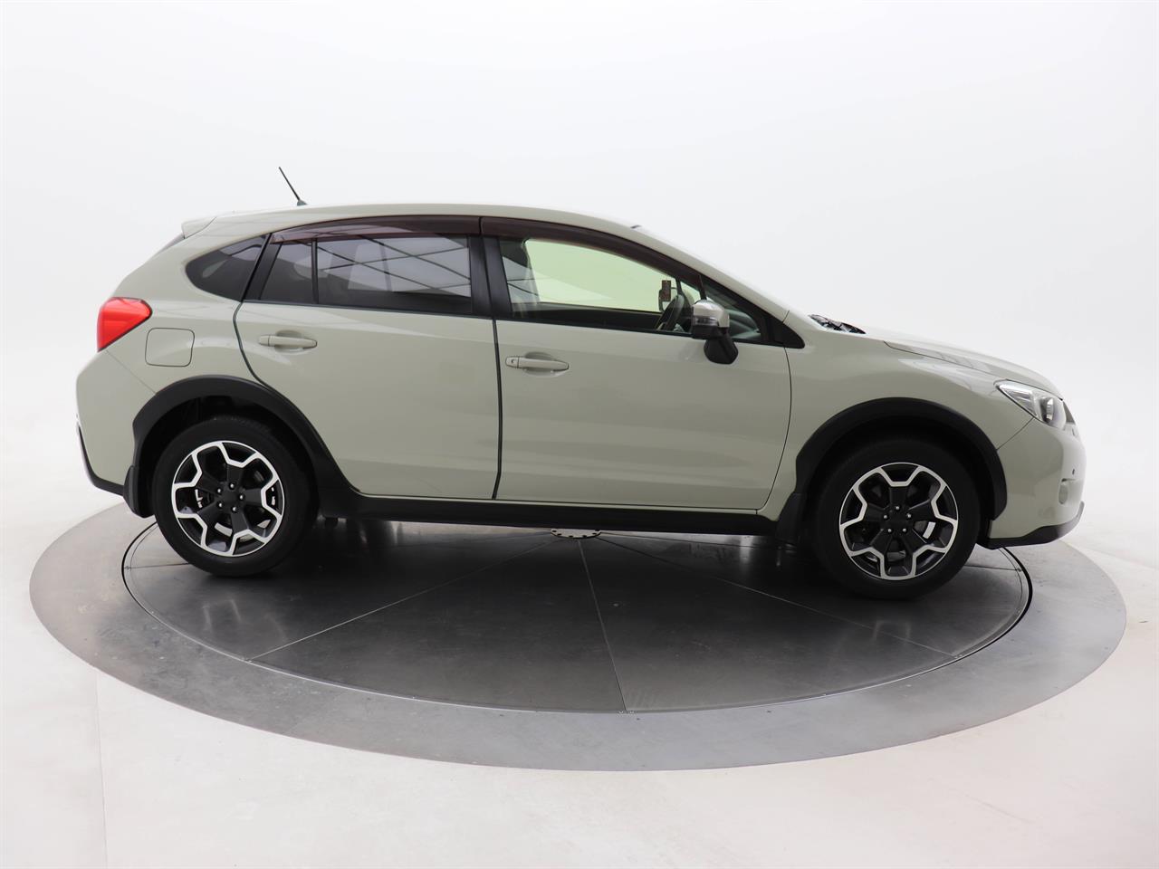 2014 Subaru XV