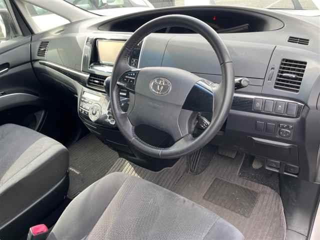 2016 Toyota Estima