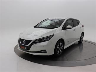 2020 Nissan Leaf - Thumbnail