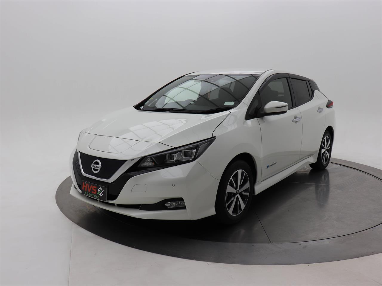 2020 Nissan Leaf