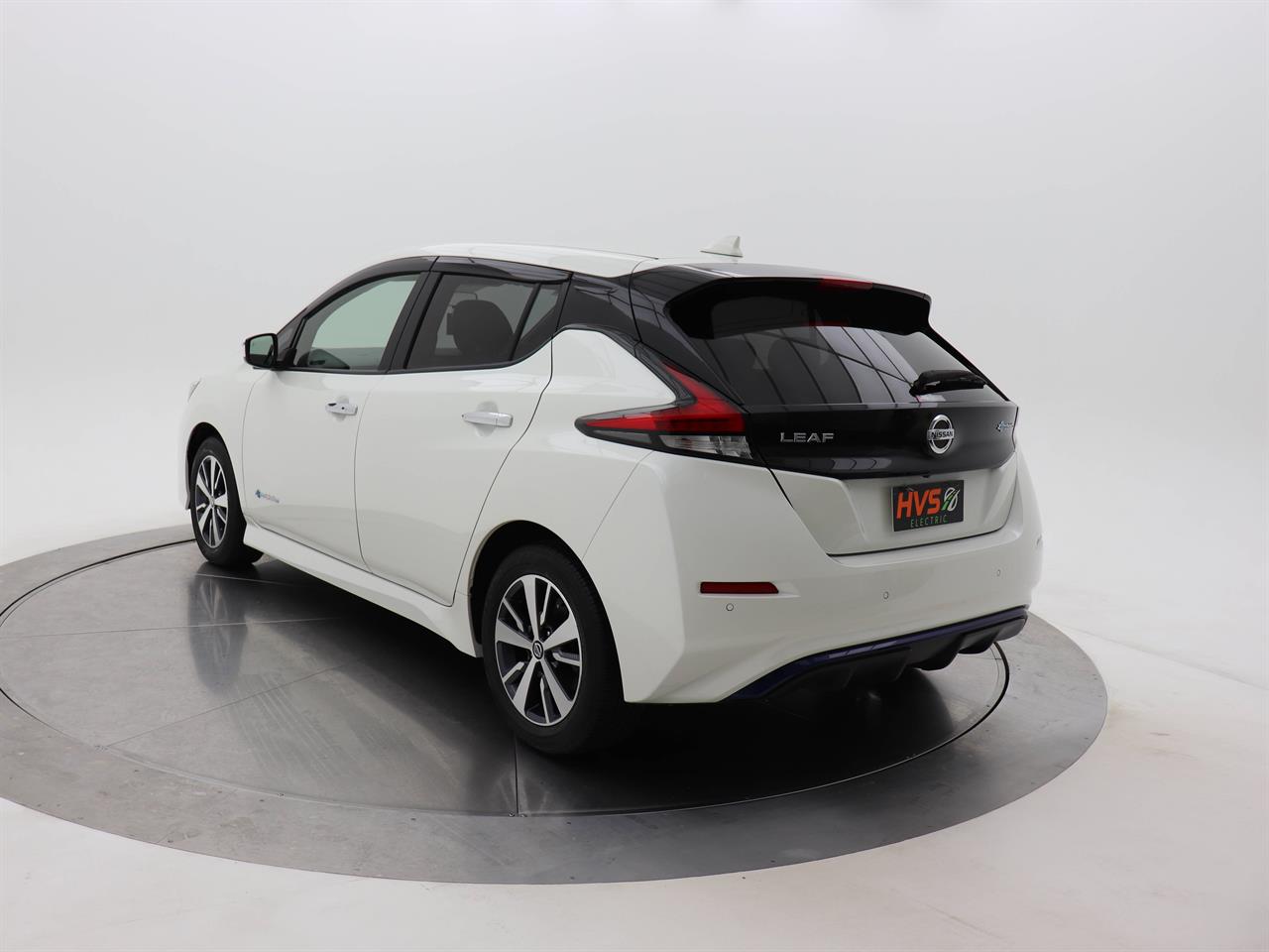 2020 Nissan Leaf