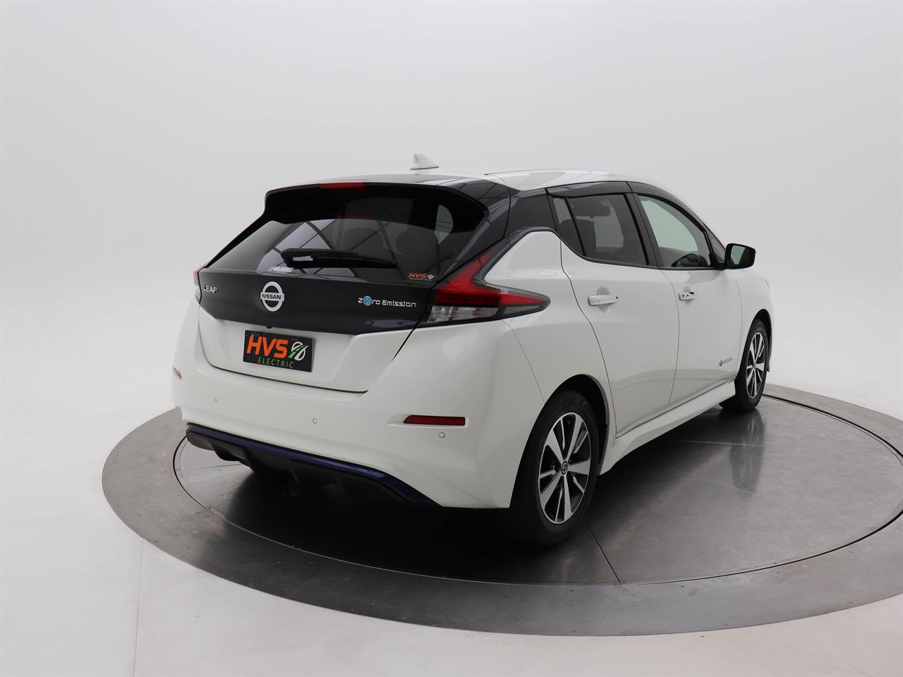 2020 Nissan Leaf