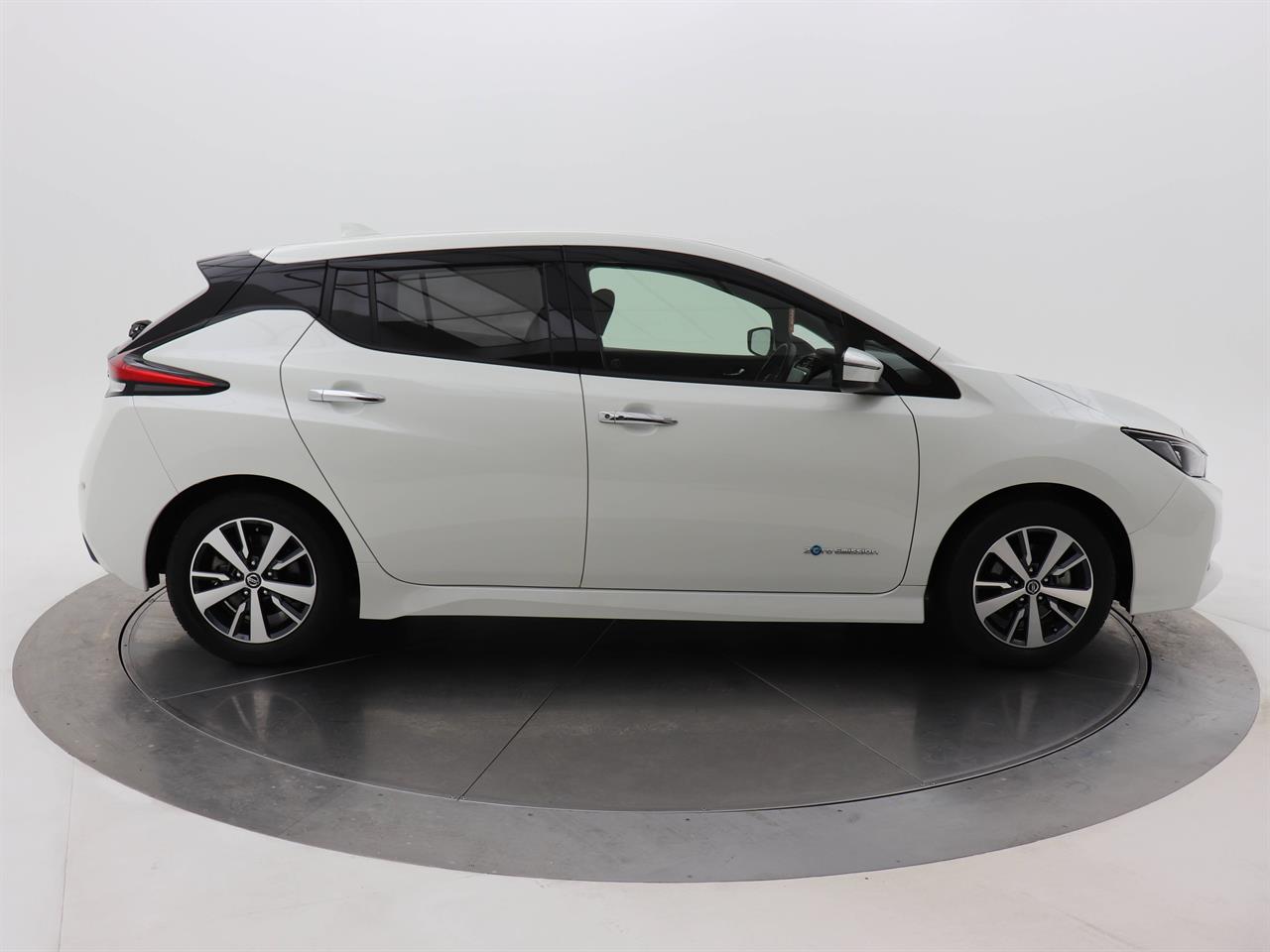 2020 Nissan Leaf