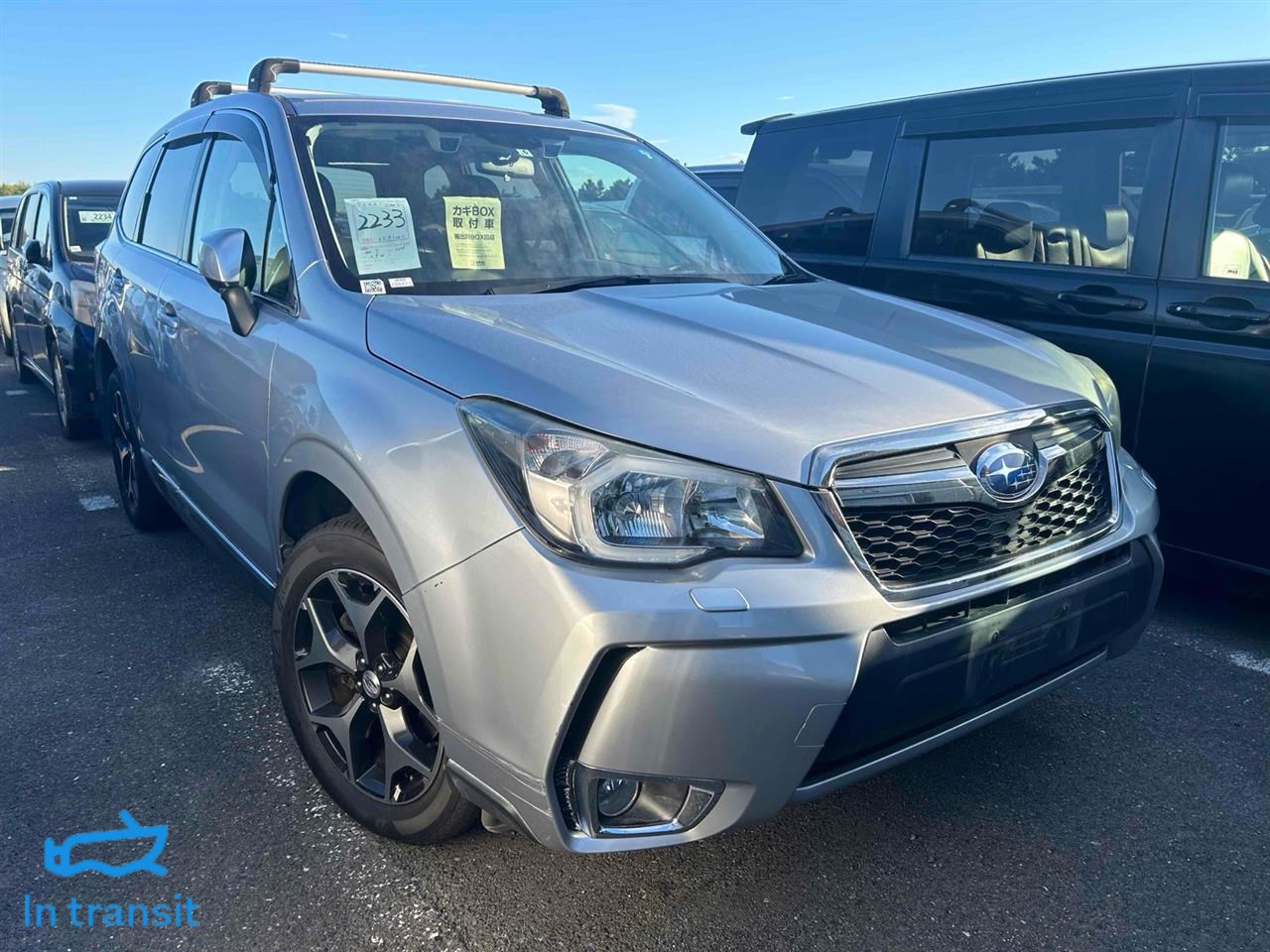 2013 Subaru Forester