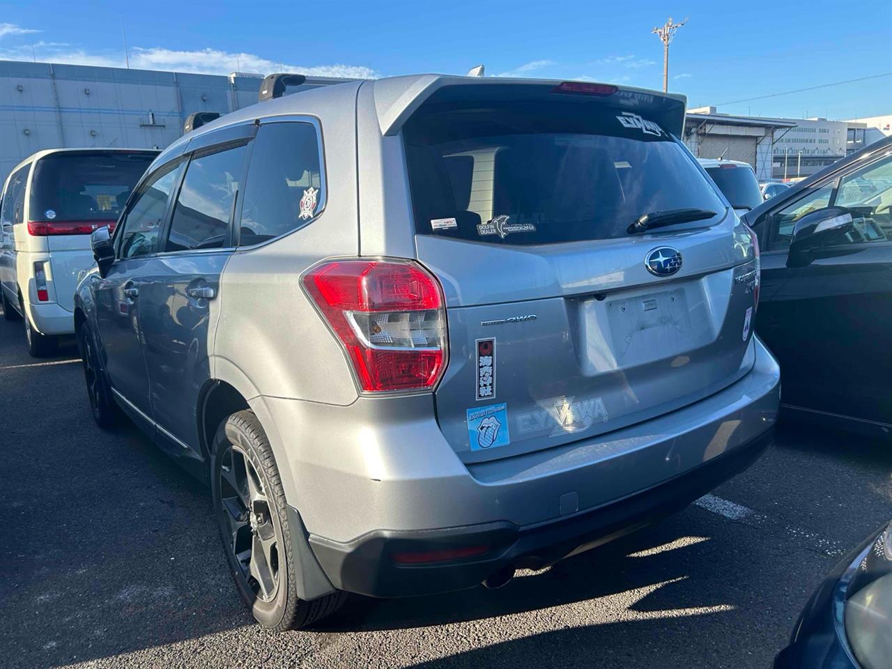 2013 Subaru Forester