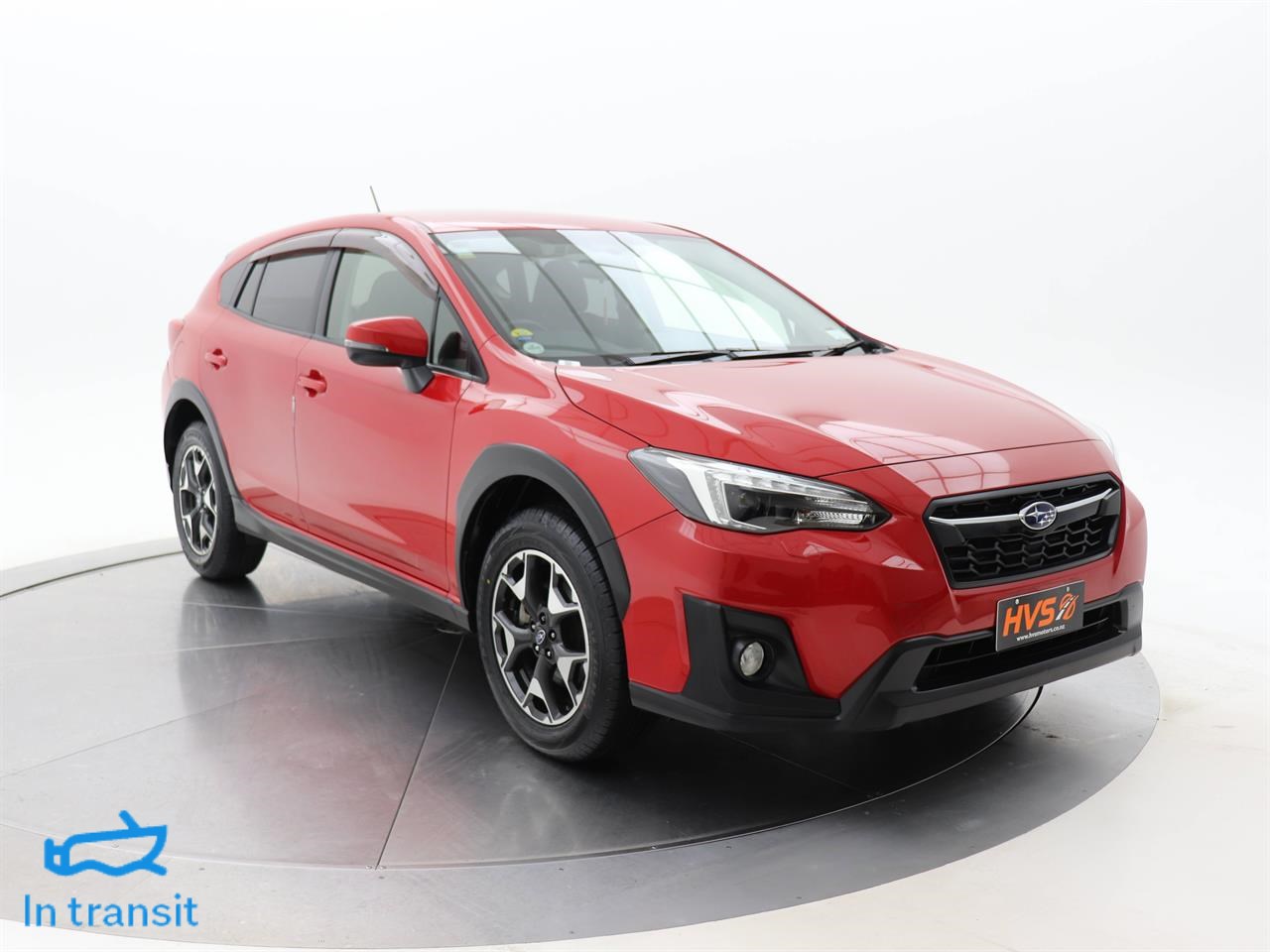 2017 Subaru XV