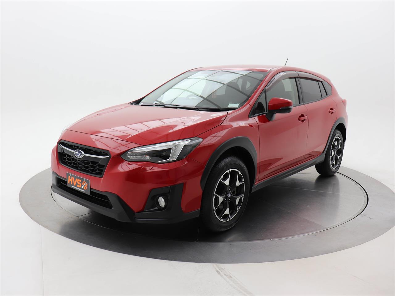 2017 Subaru XV