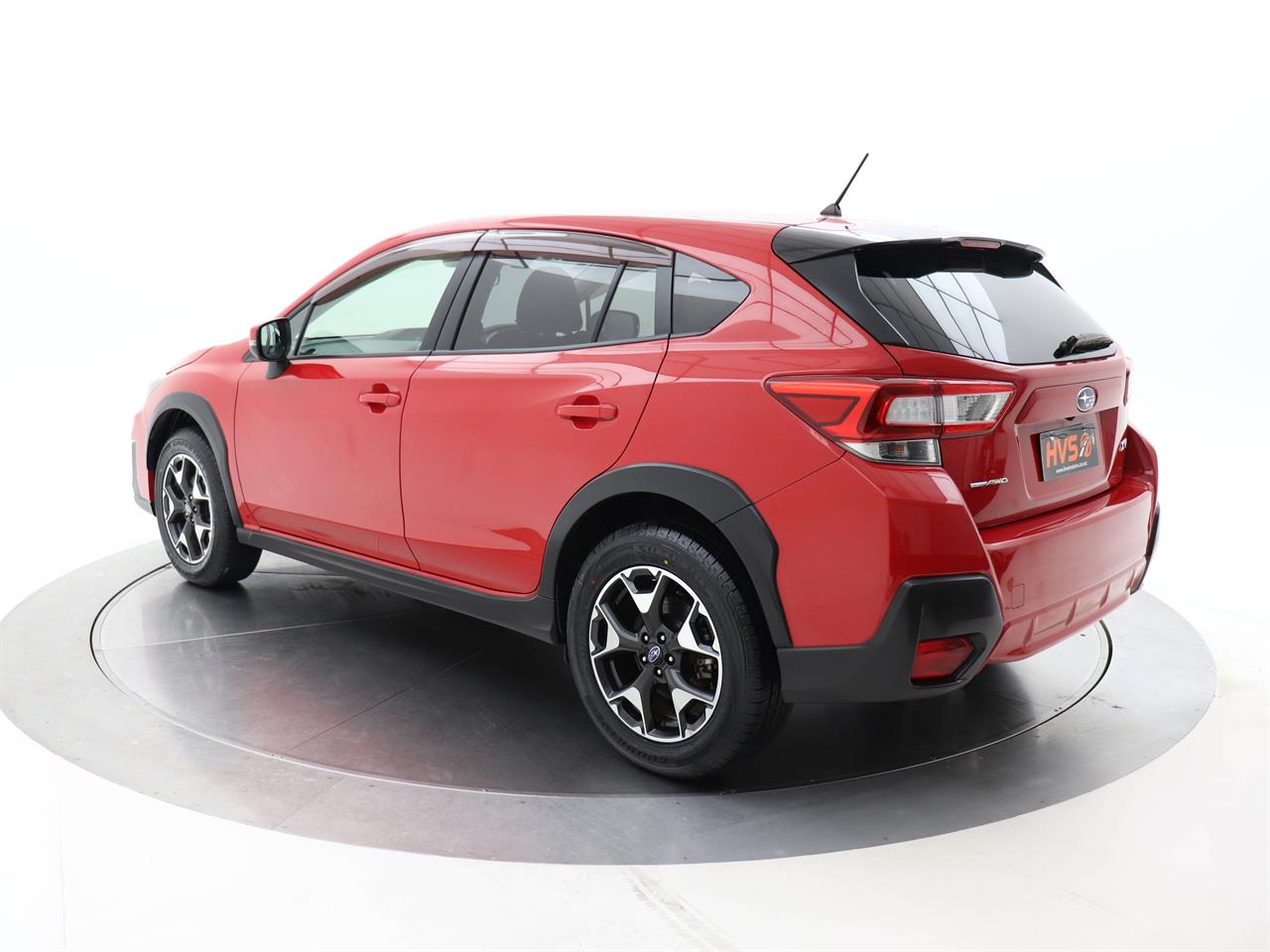 2017 Subaru XV