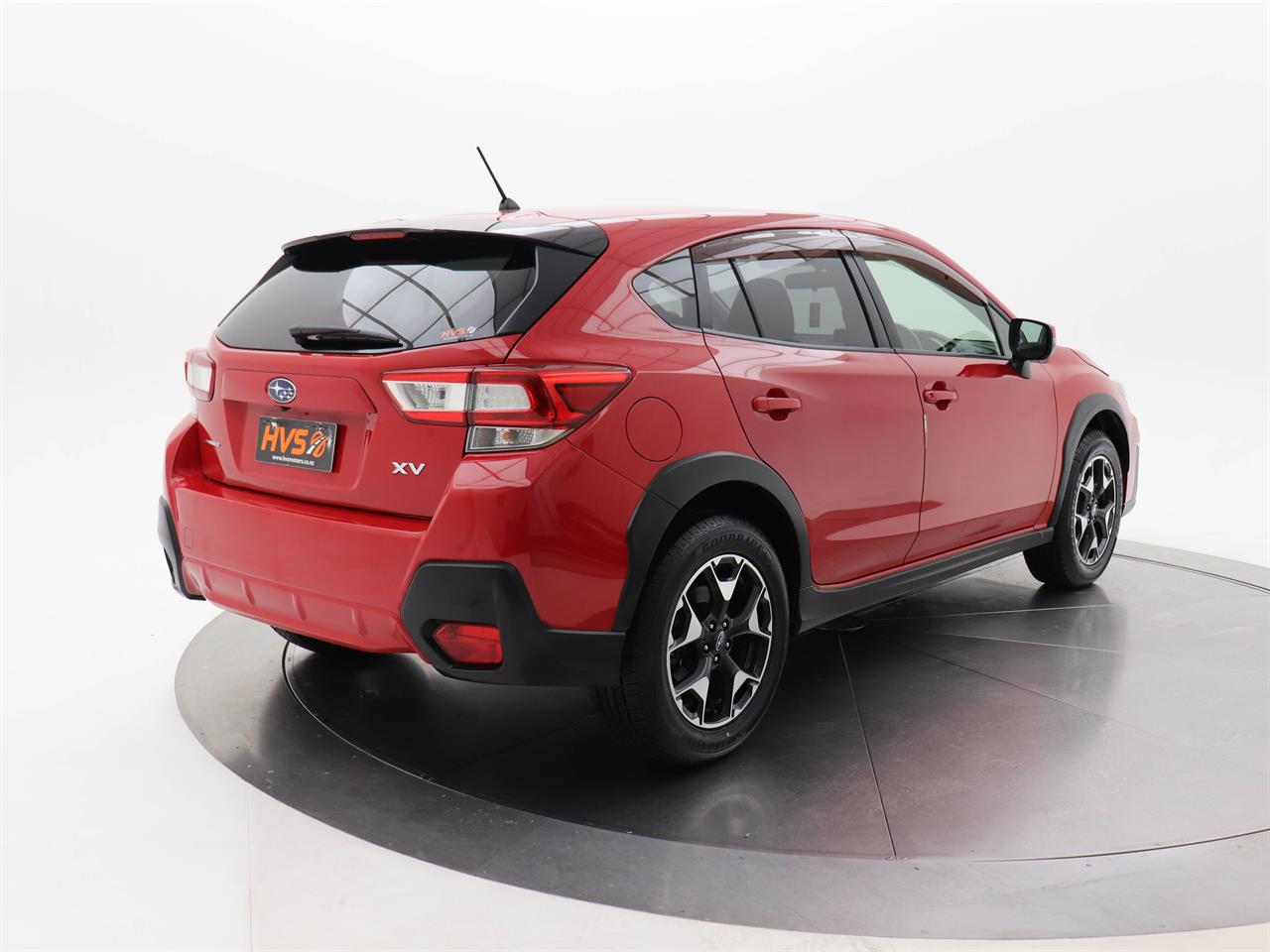 2017 Subaru XV