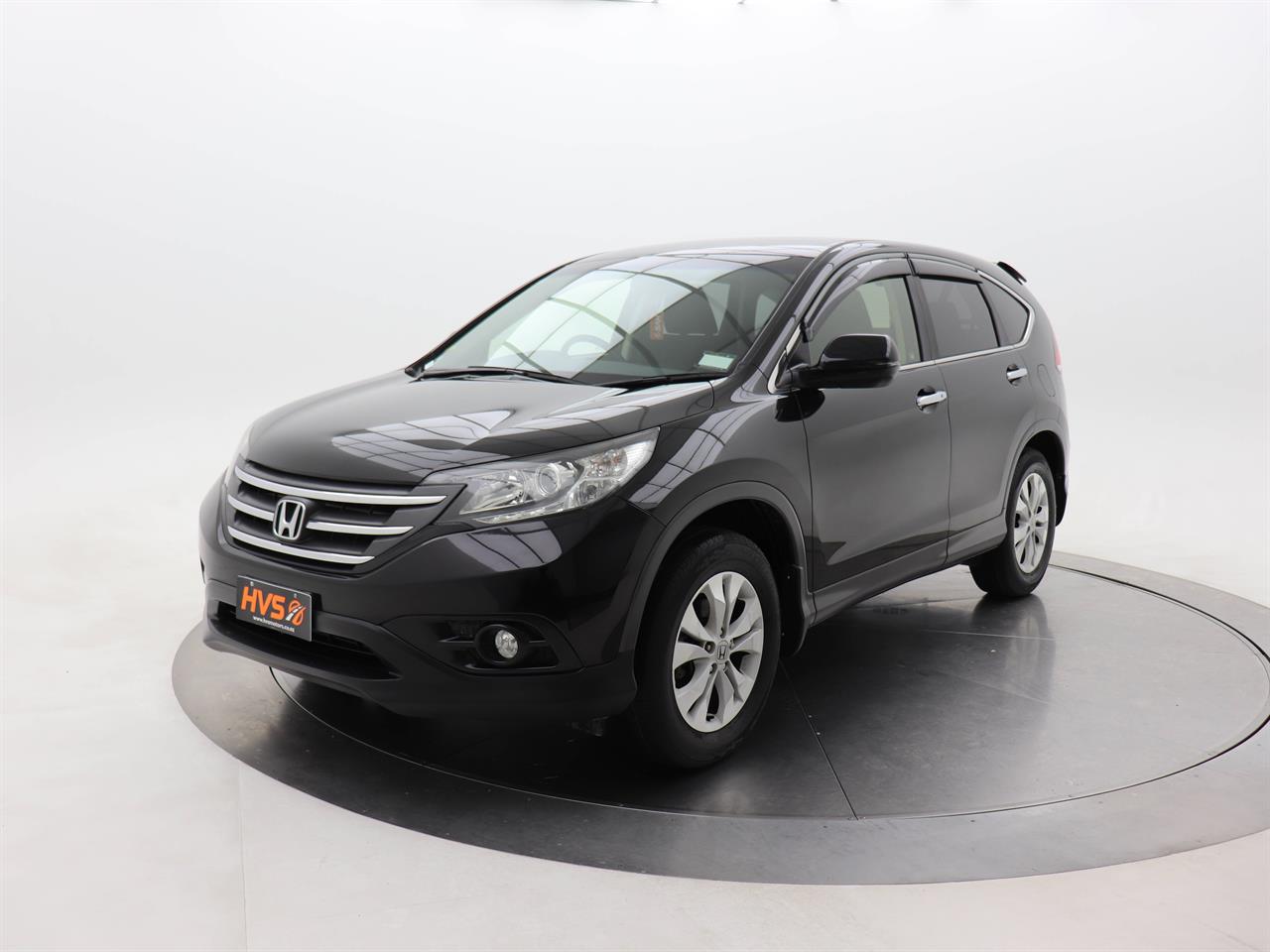 2012 Honda CR-V