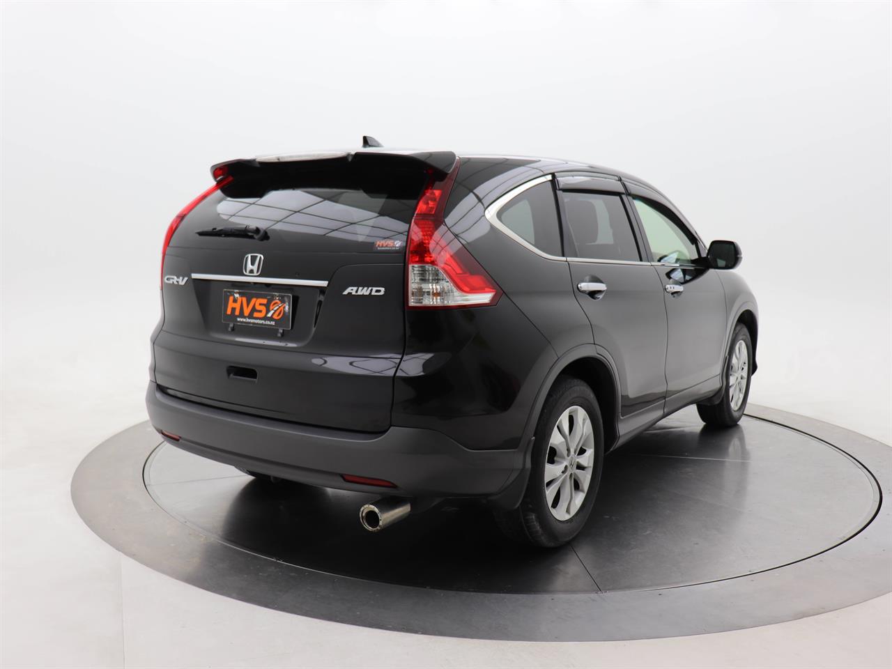 2012 Honda CR-V