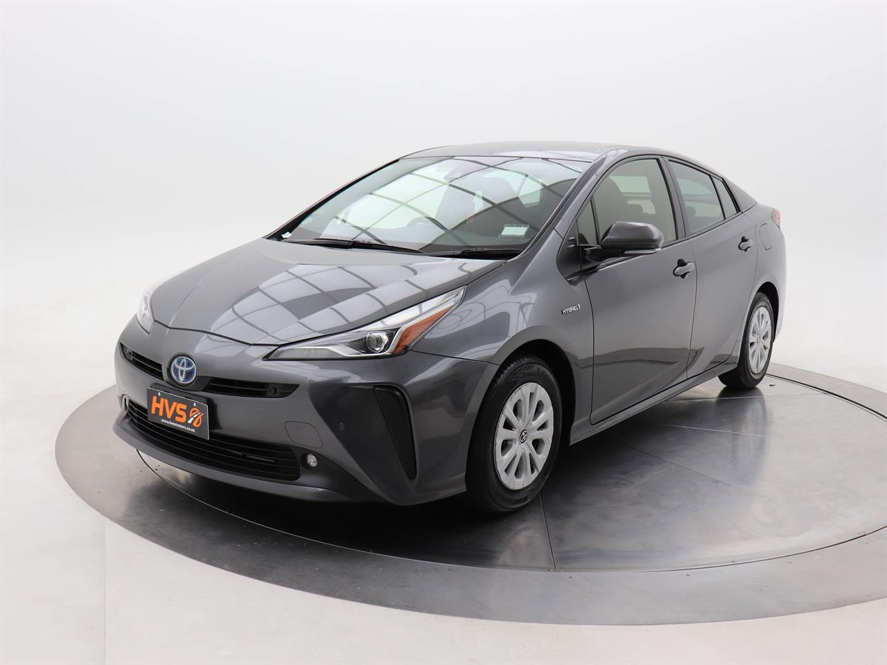 2019 Toyota Prius