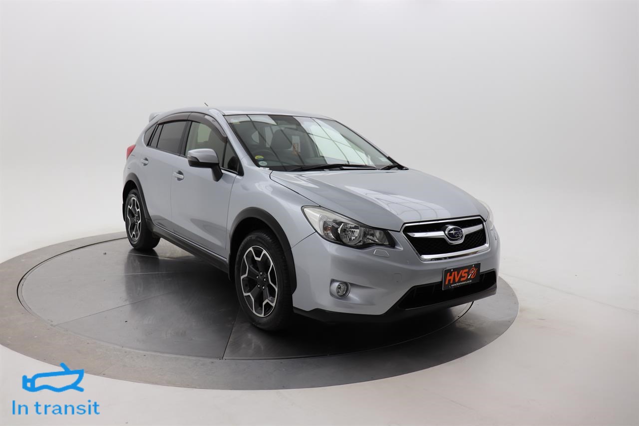 2015 Subaru XV