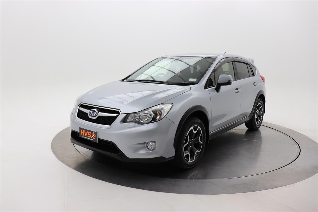 2015 Subaru XV