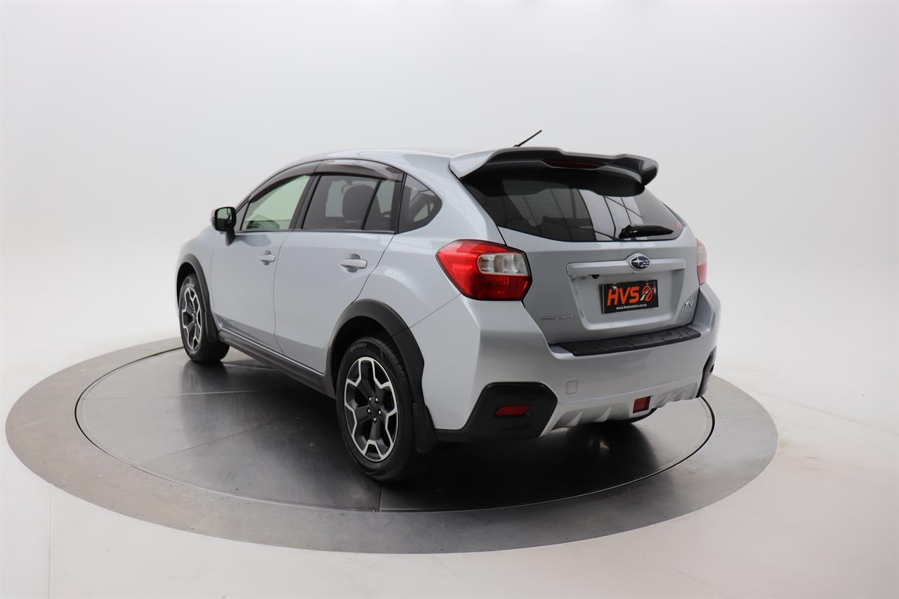 2015 Subaru XV