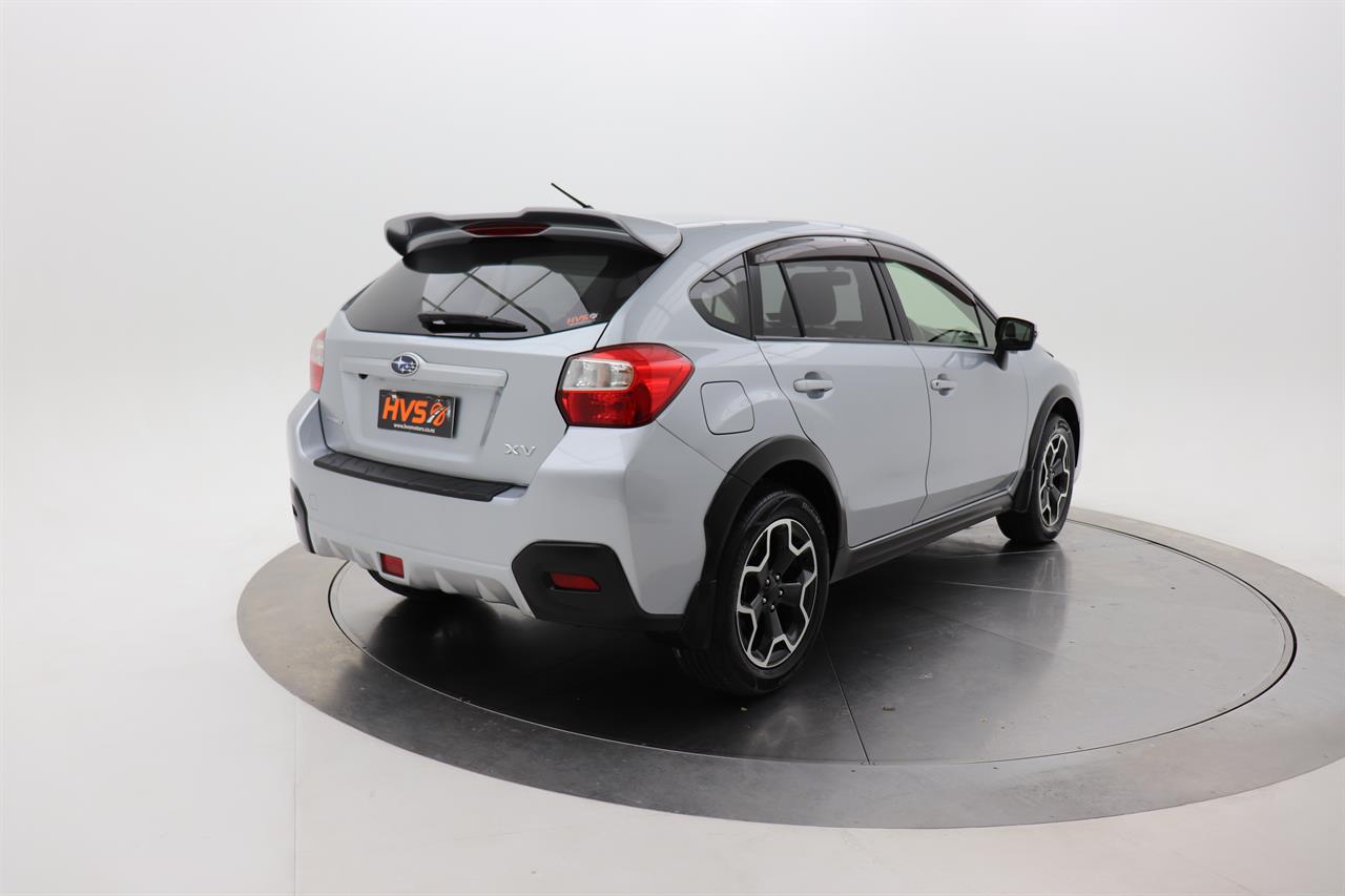 2015 Subaru XV