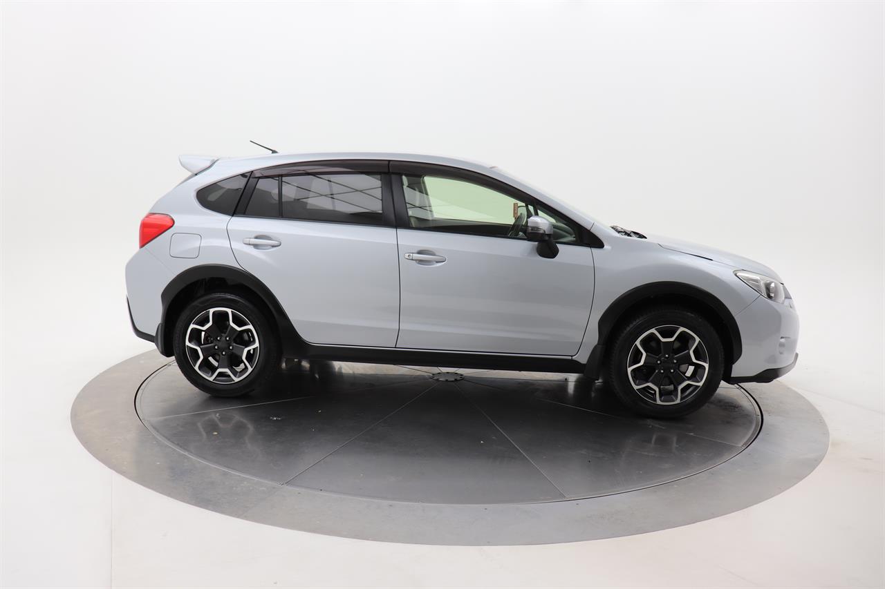 2015 Subaru XV