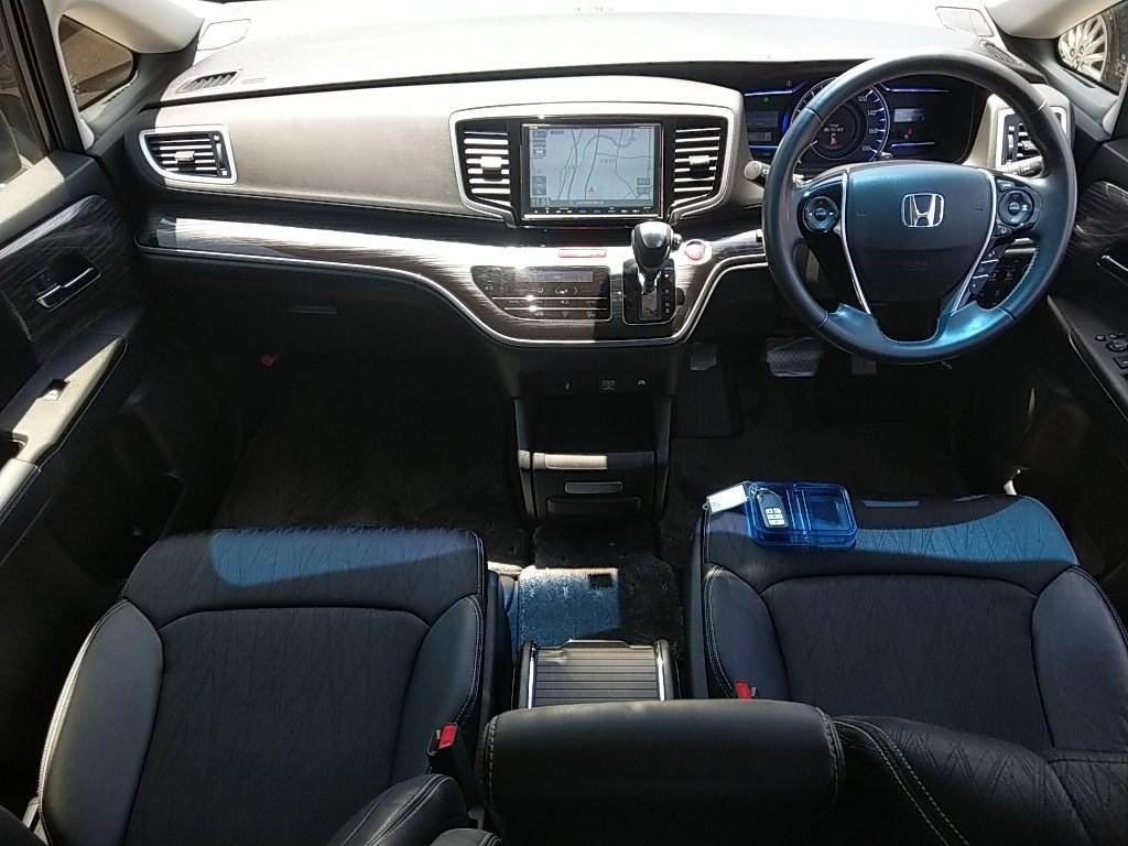 2017 Honda Odyssey