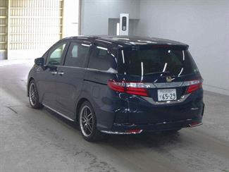 2017 Honda Odyssey - Thumbnail