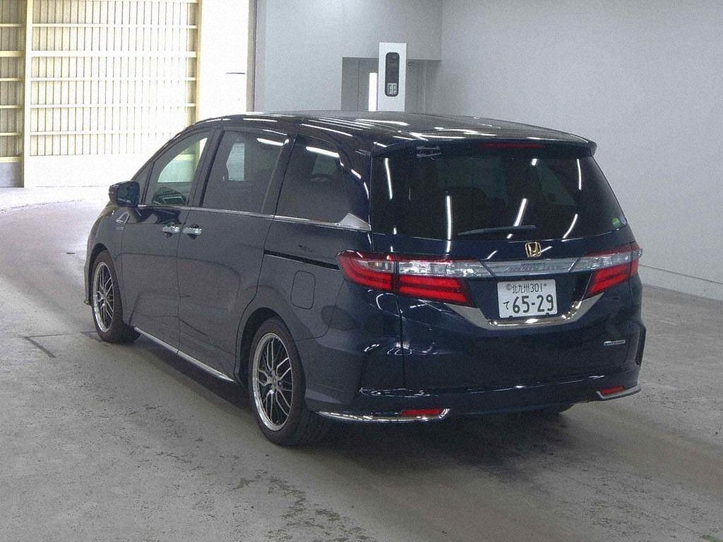 2017 Honda Odyssey