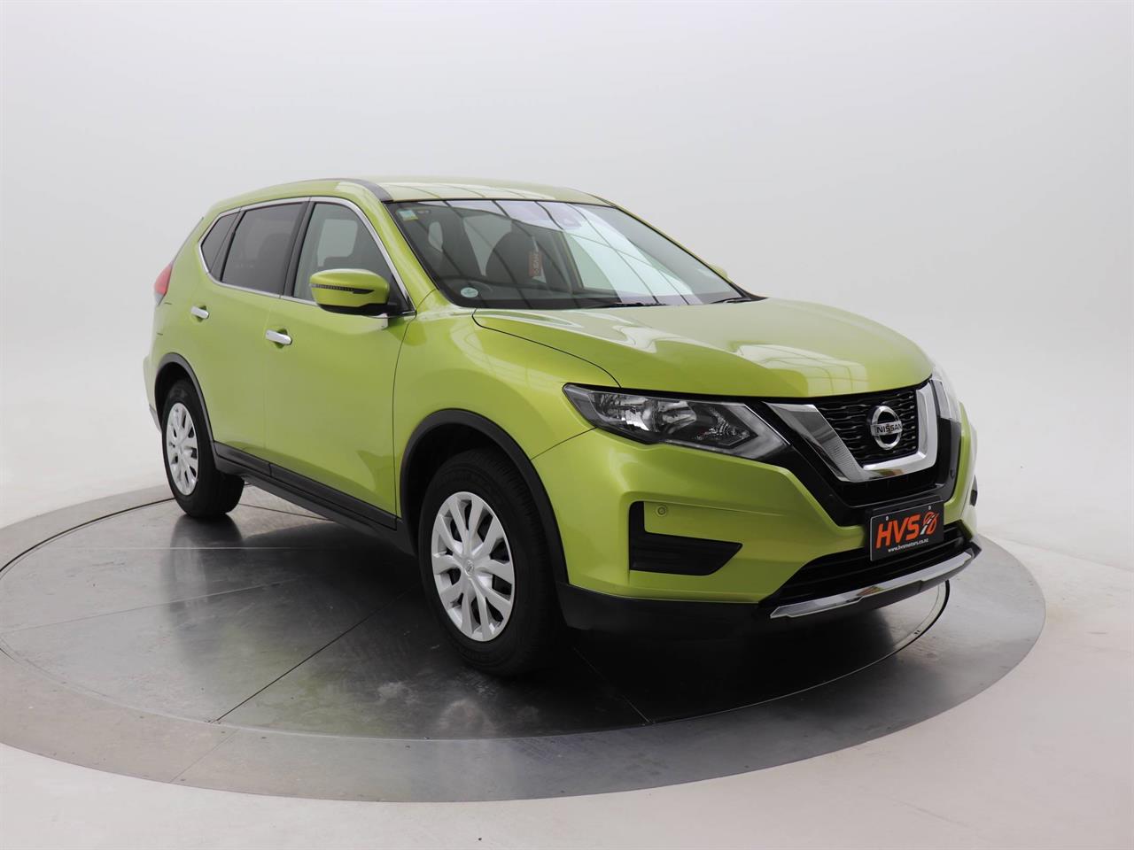 2019 Nissan X-Trail