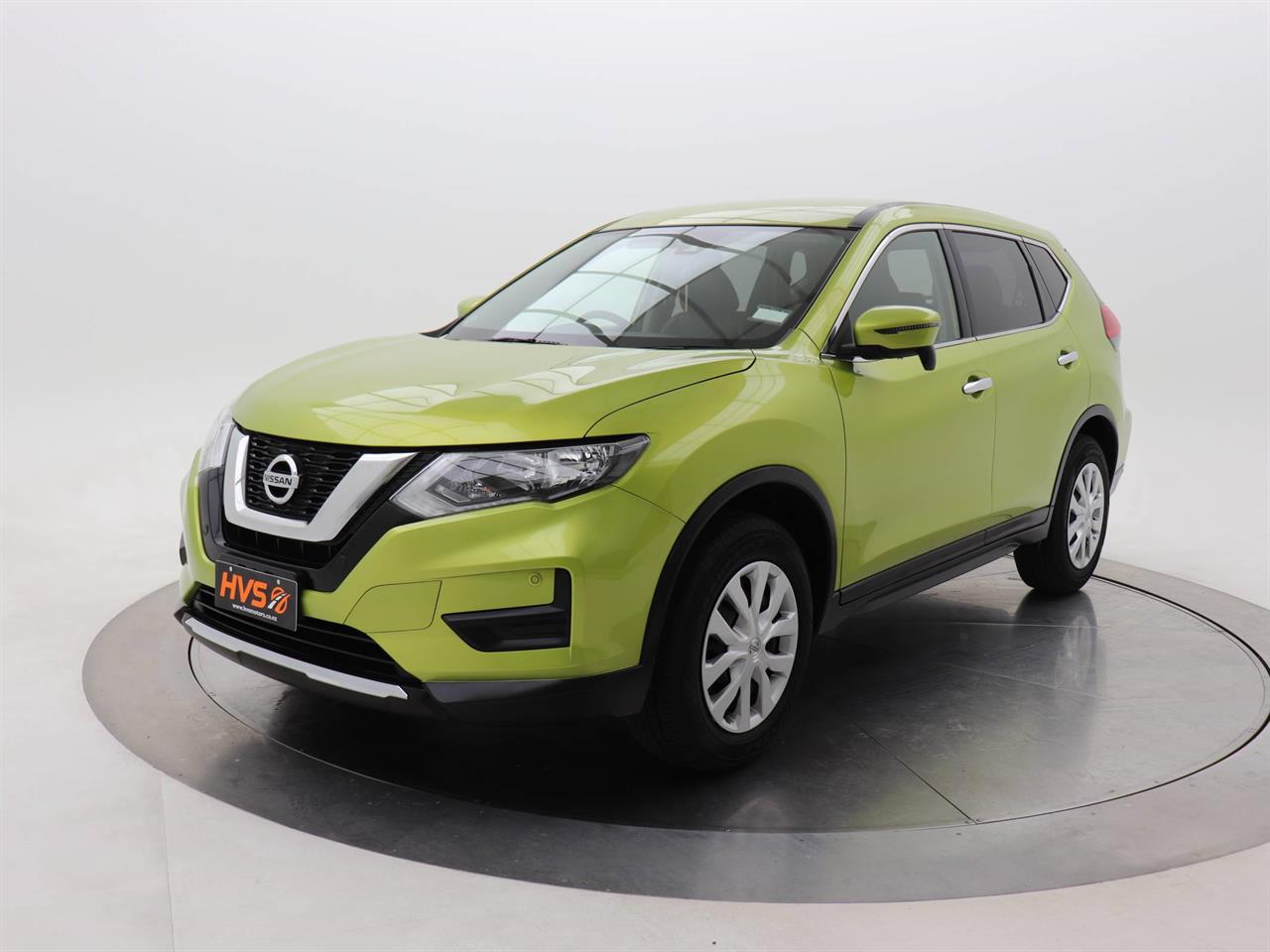 2019 Nissan X-Trail