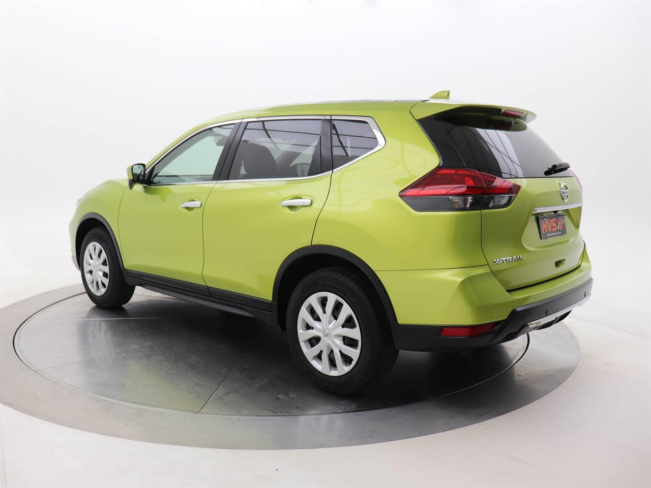 2019 Nissan X-Trail