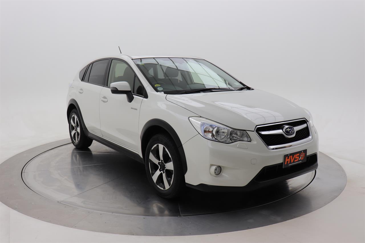 2015 Subaru XV