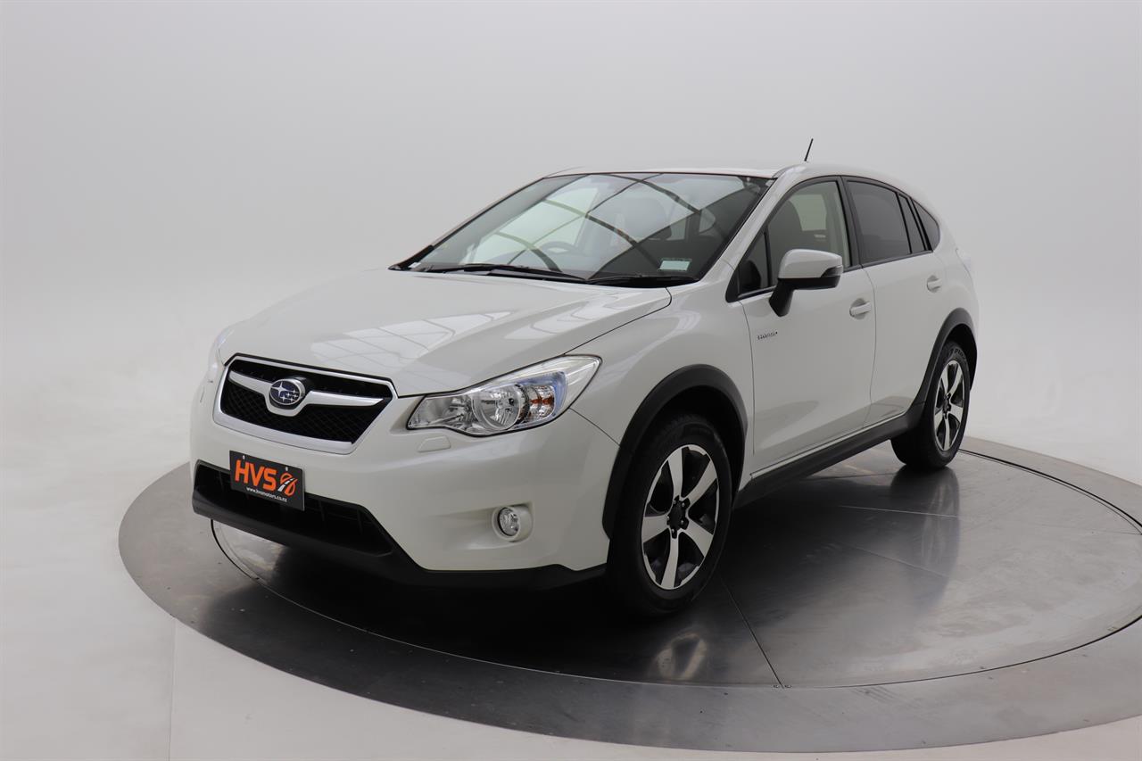 2015 Subaru XV