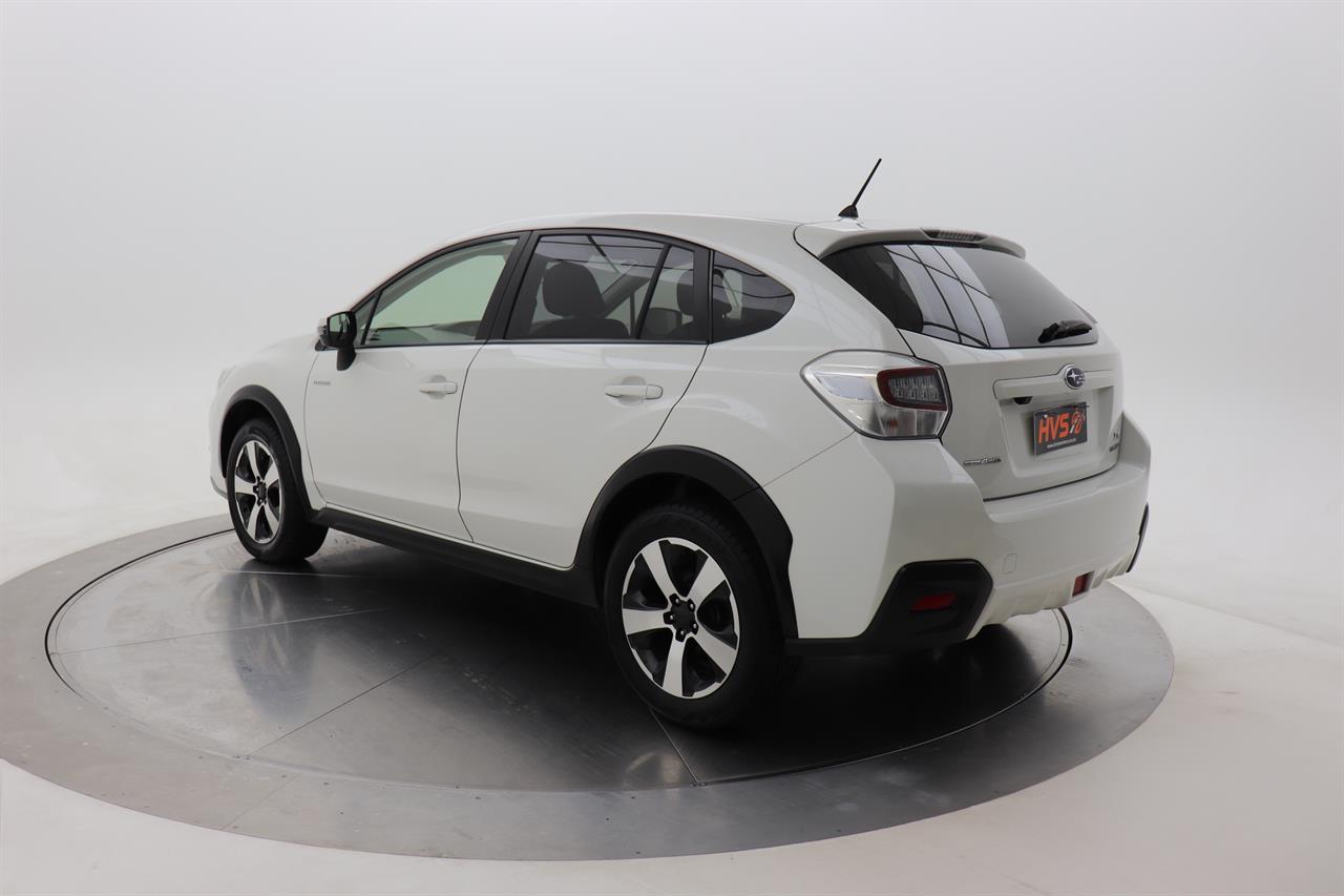 2015 Subaru XV